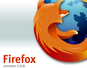 Firefox 3.0.8 Firefox 3.0.8