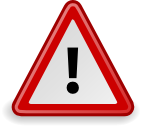 Warning