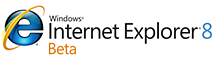 IE 8 beta 2 Internet Explorer 8 beta 2