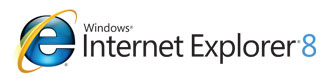 IE 8 Internet Explorer 8