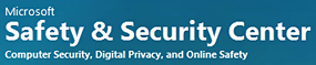Safety and Security Center Safety and Security Center