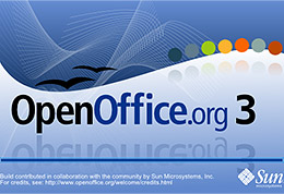 OpenOffice.org 3 OpenOffice.org 3