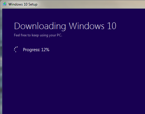 Windows 10 Is Here!