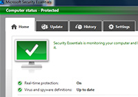 MSE: Great Free Antivirus Protection